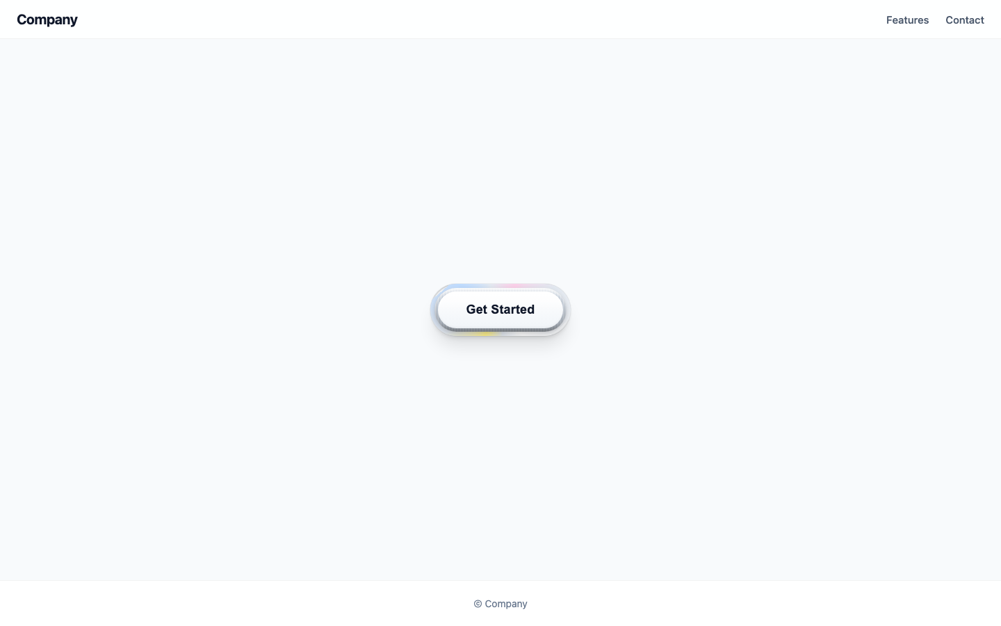 Screenshot of Chrome Bezel 3D