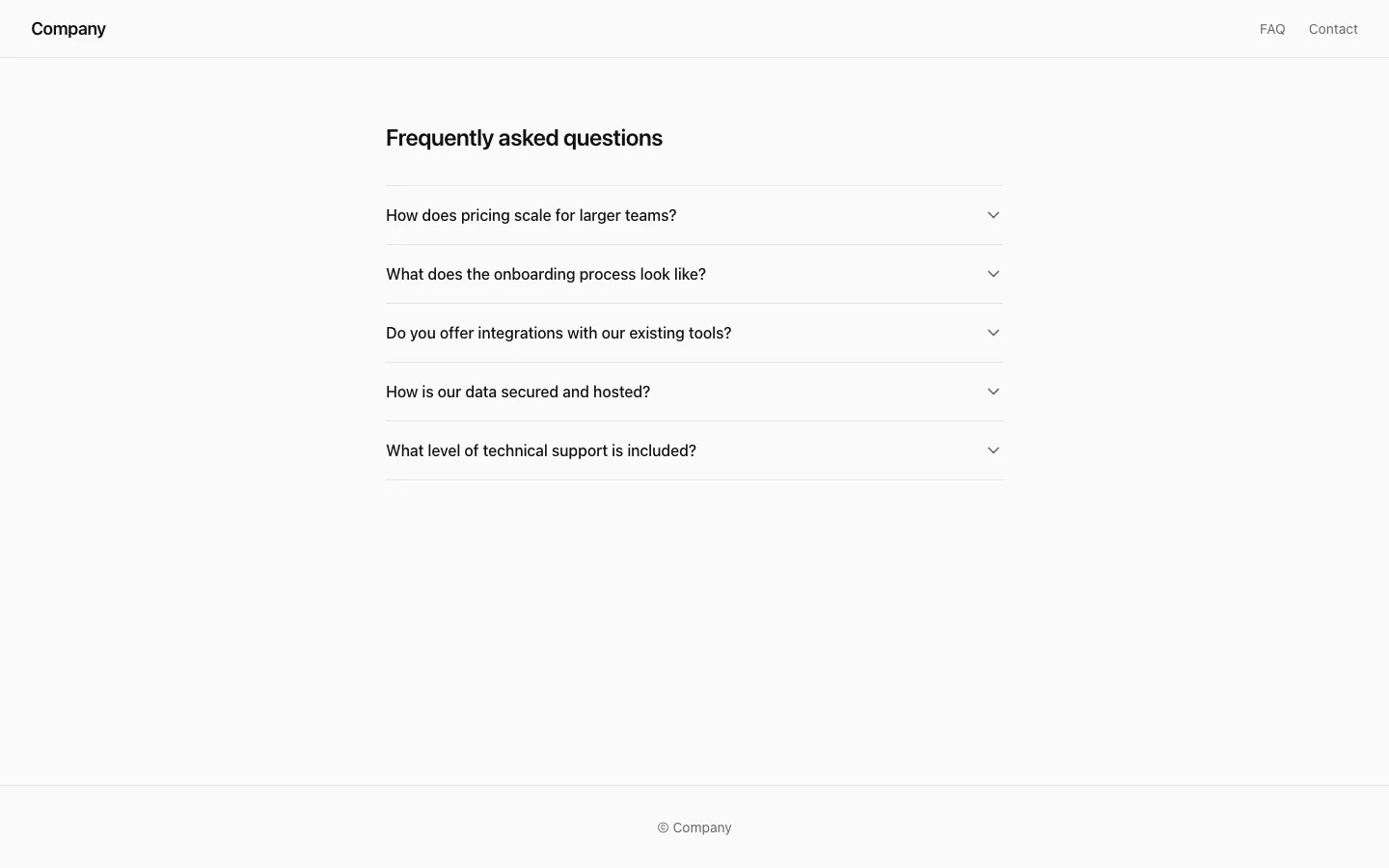 Rendered preview of FAQ 03 Moxo