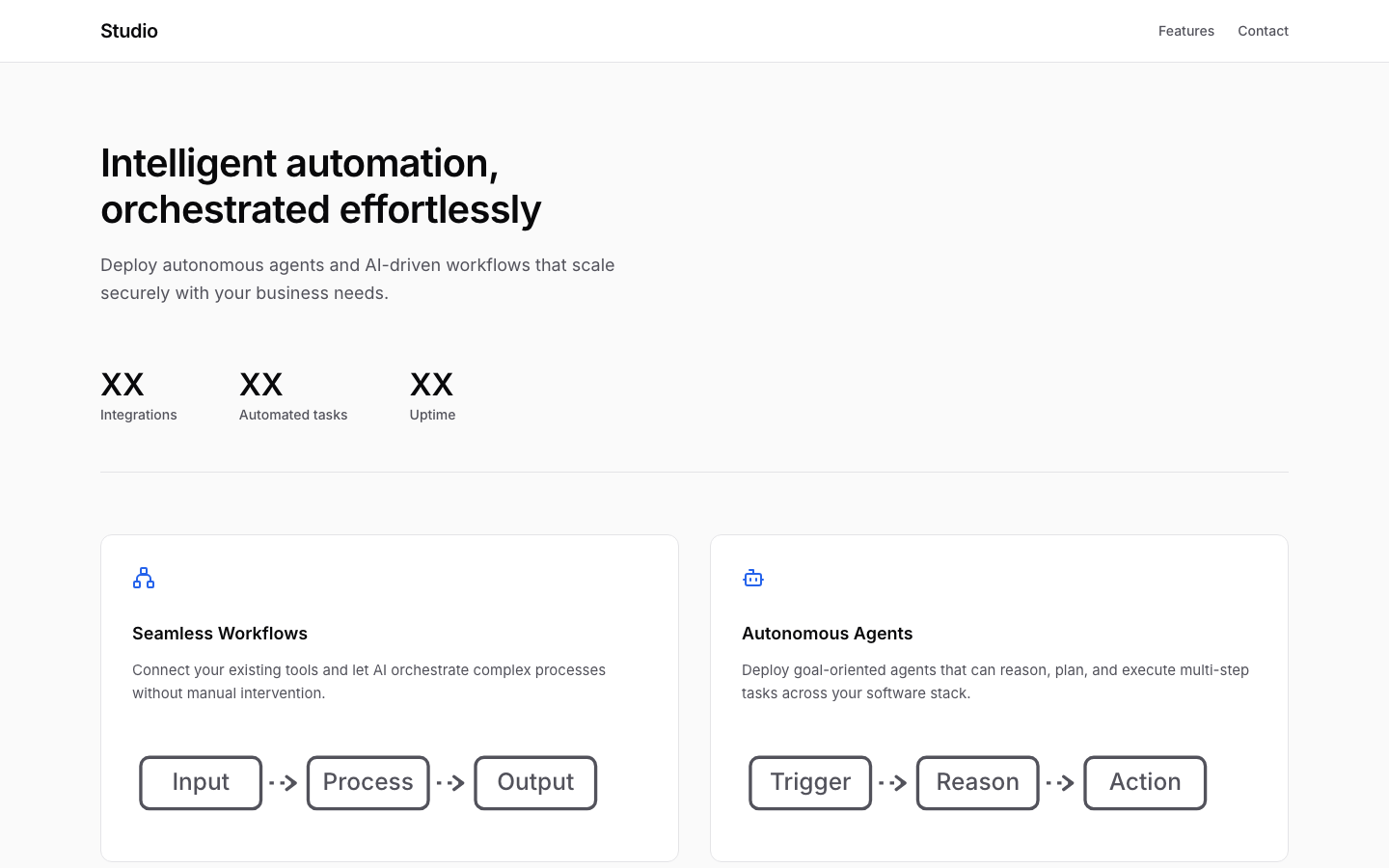 Screenshot of Features 02 Kelo