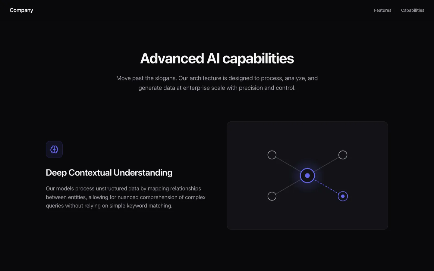 Rendered preview of Features 02 Velara