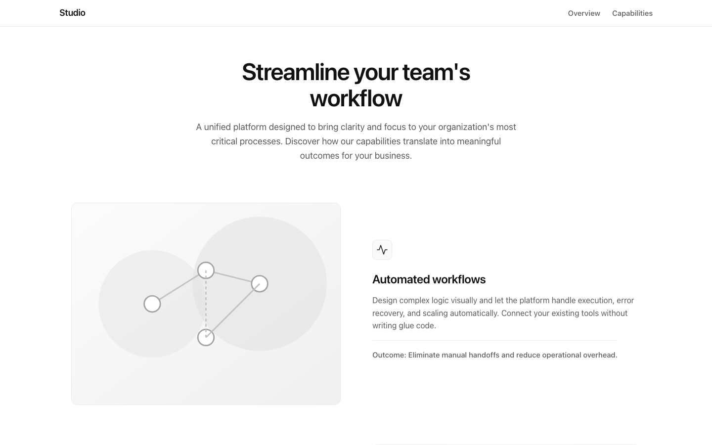 Screenshot of Features 03 Moxo