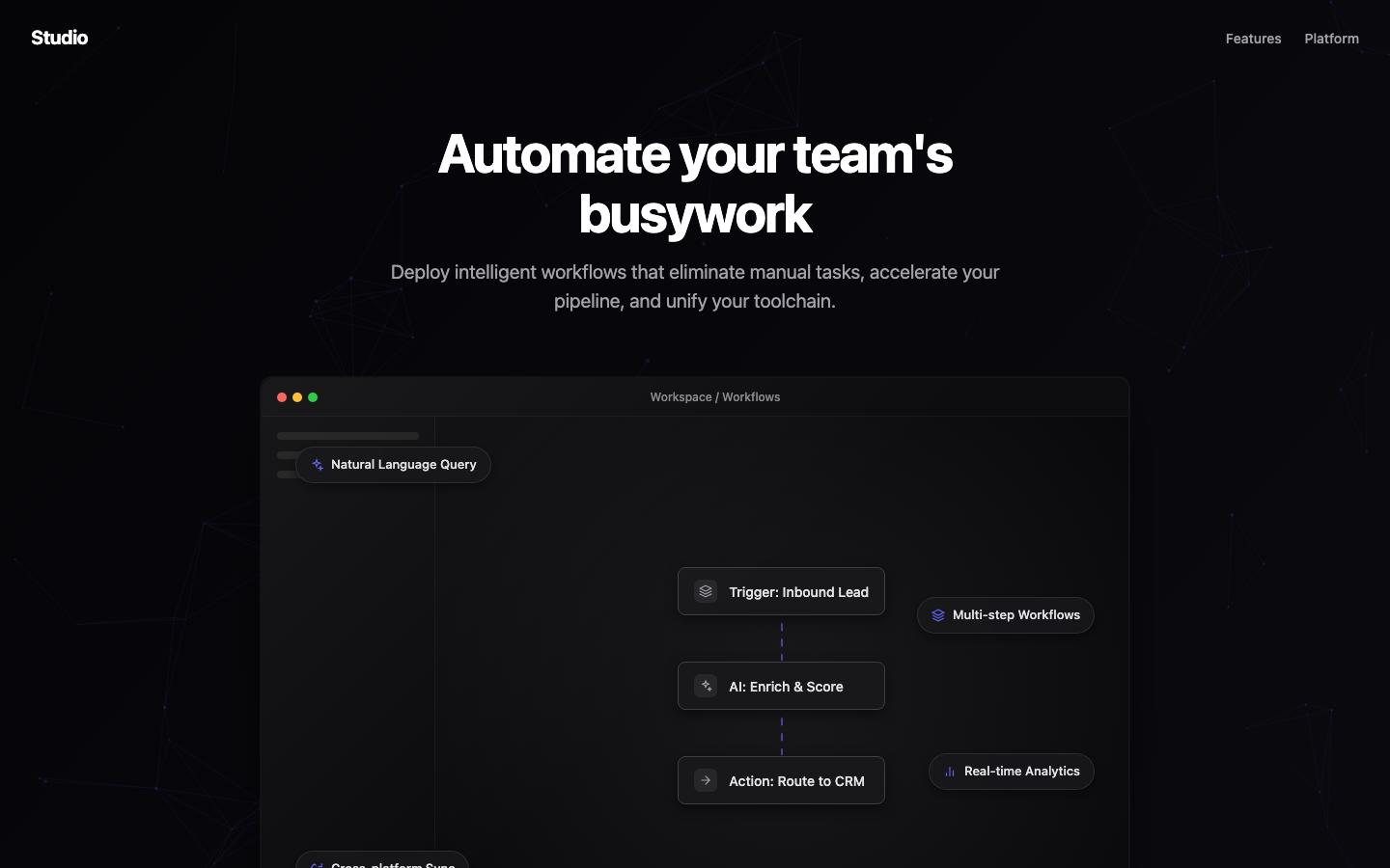 Screenshot of Features 03 Velara
