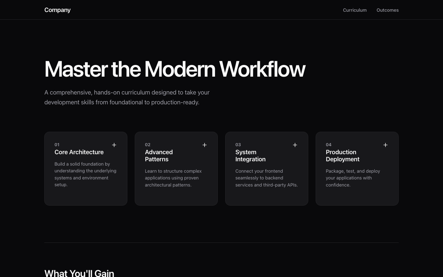 Screenshot of Features 04 Orbit