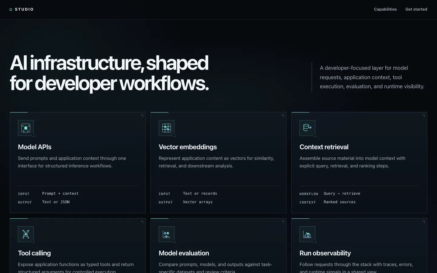 Rendered preview of Features 04 Velara