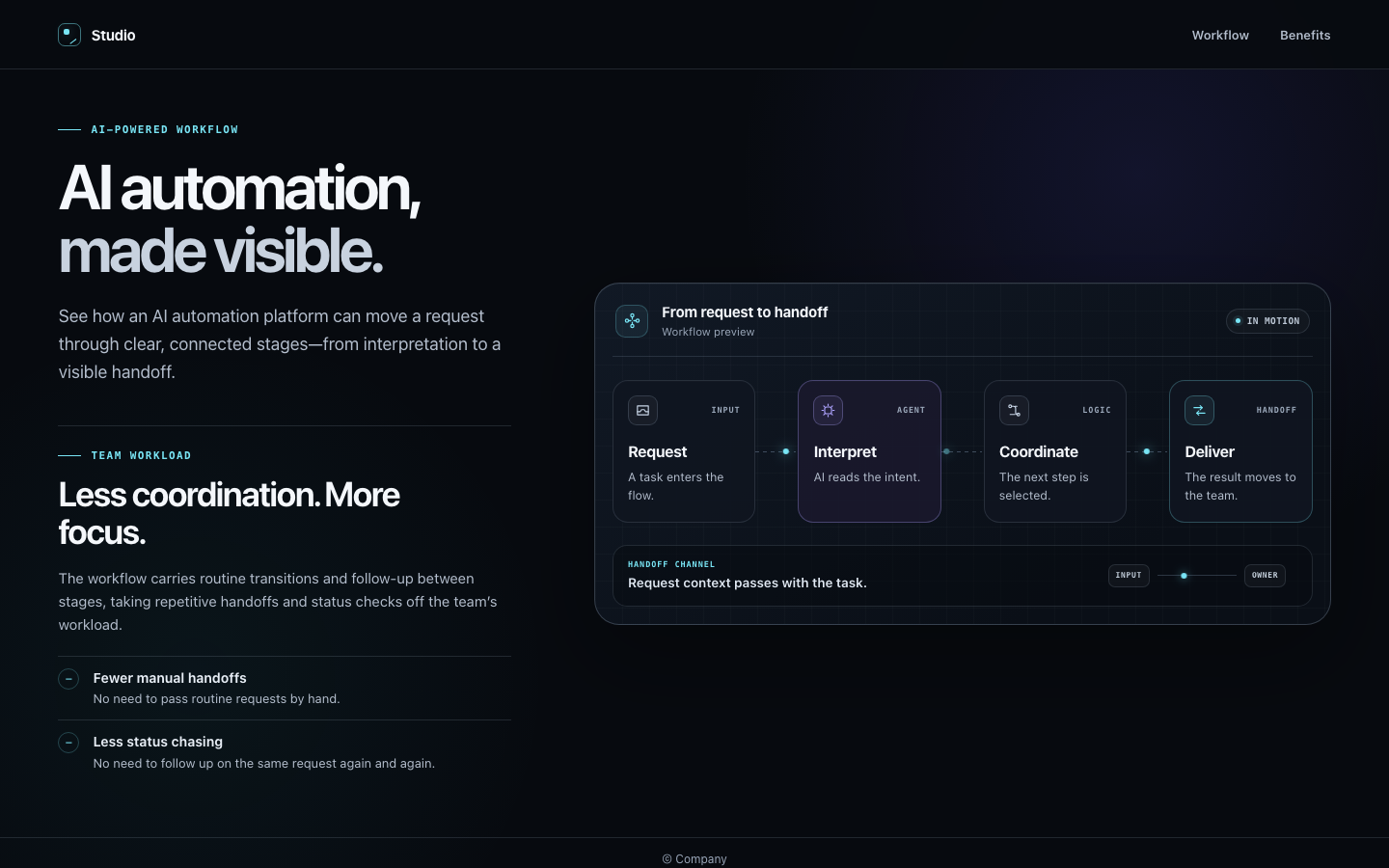 Screenshot of Features 05 Velara