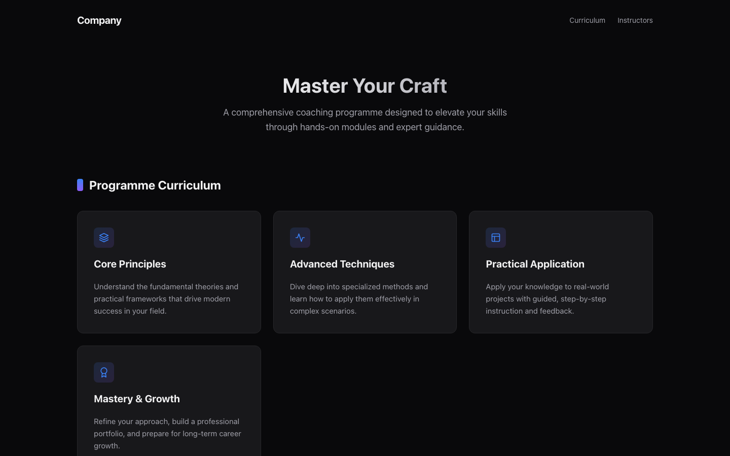 Screenshot of Features 08 Orbit