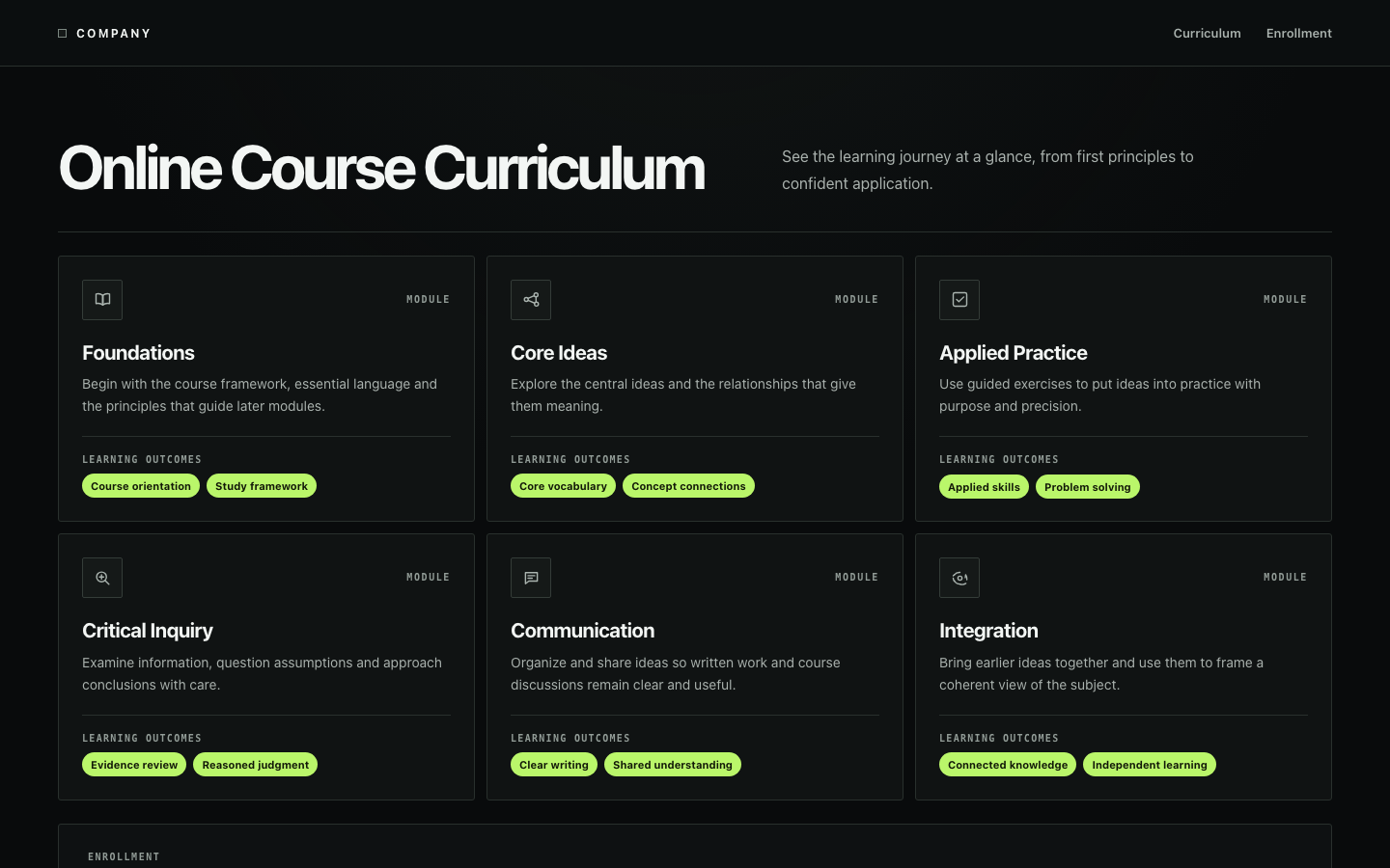Screenshot of Features 11 Orbit