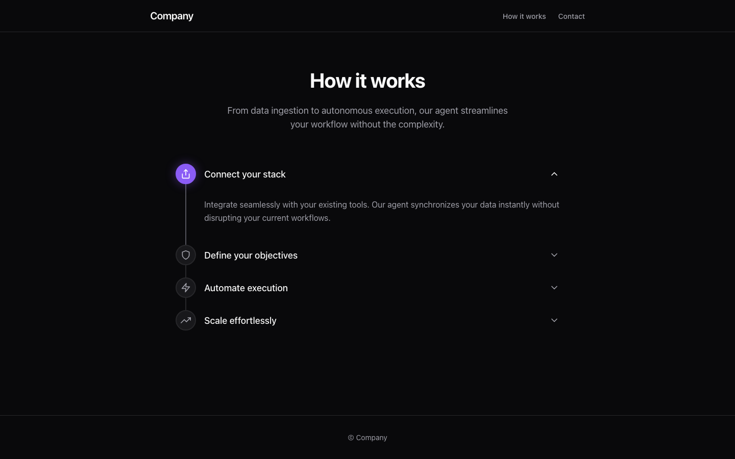 Screenshot of How it works 04 Velara