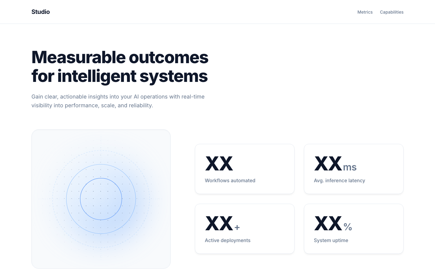 Screenshot of Stats & Metrics 02 Kelo