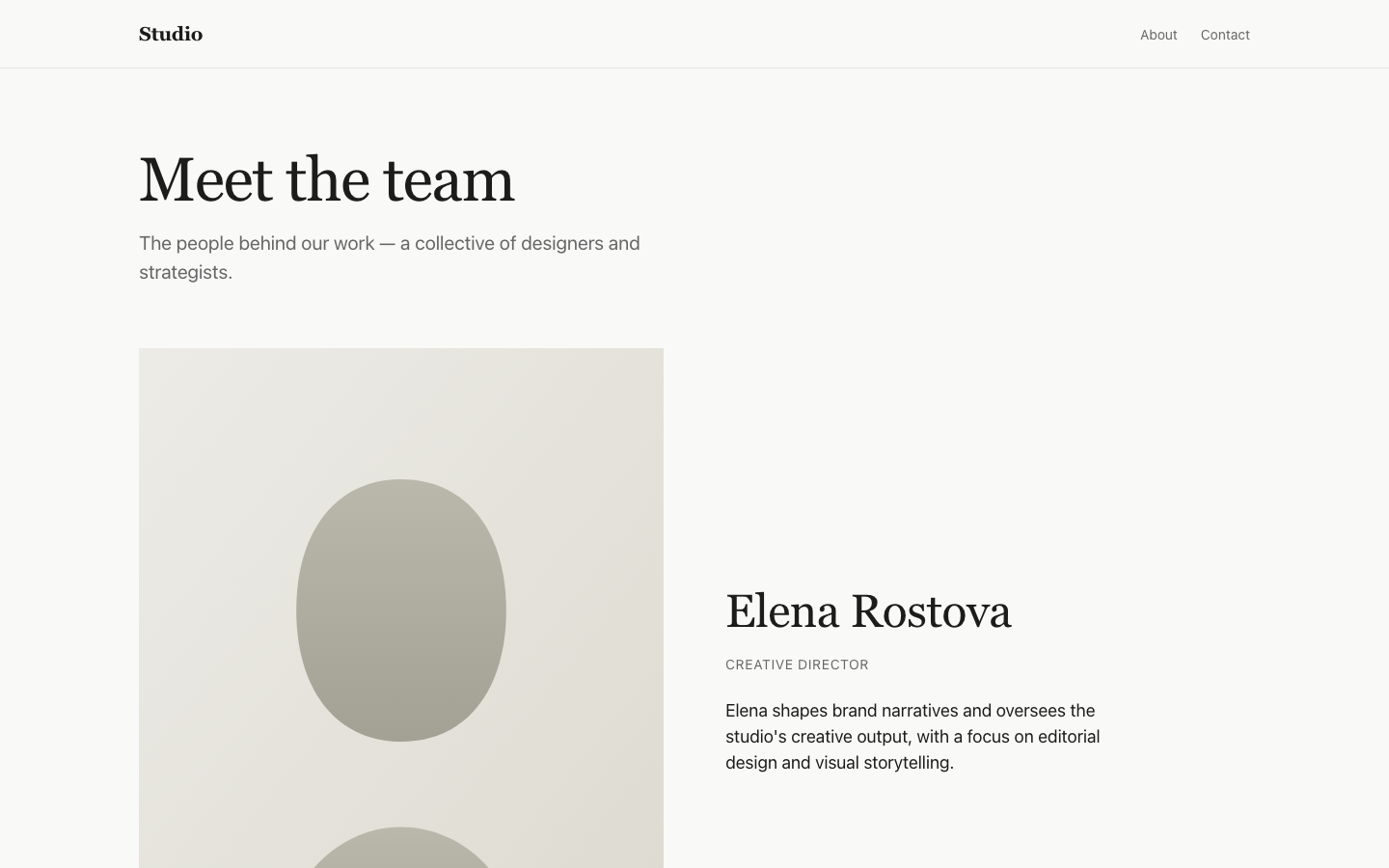 Screenshot of Team 02 Solra