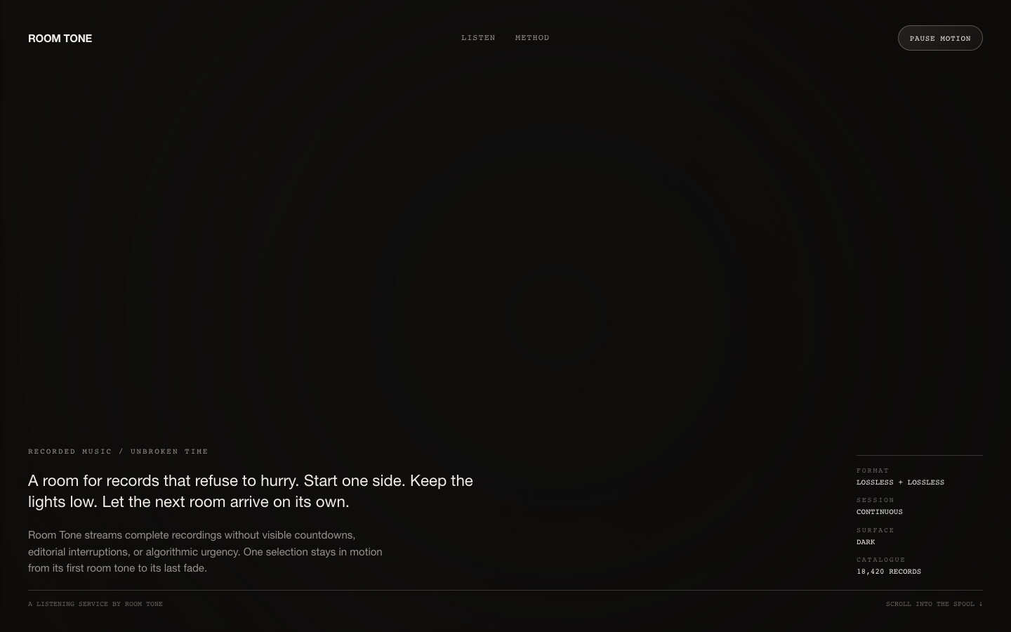 Screenshot of Slipstream